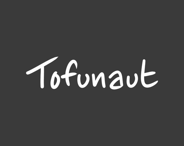 Tofunaut_website